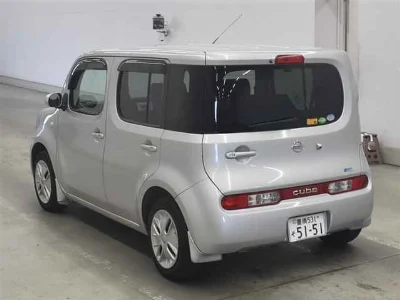 NISSAN CUBE