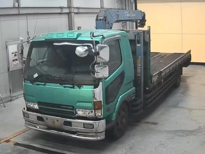 MITSUBISHI FUSO FIGHTER