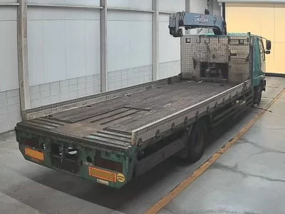MITSUBISHI FUSO FIGHTER