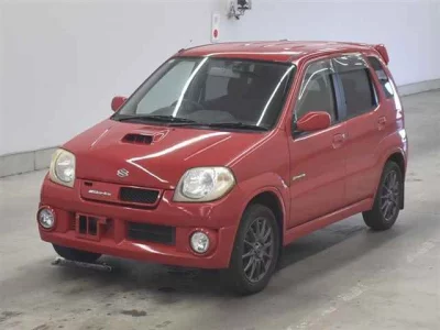 SUZUKI KEI WORKS