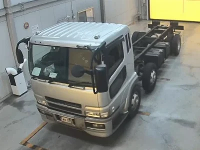 MITSUBISHI FUSO