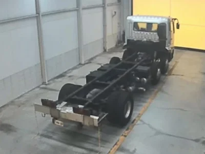 MITSUBISHI FUSO