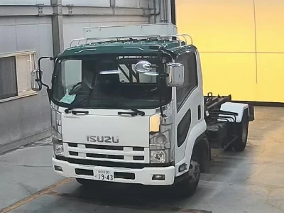 ISUZU FORWARD