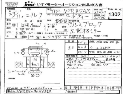 Isuzu ELF