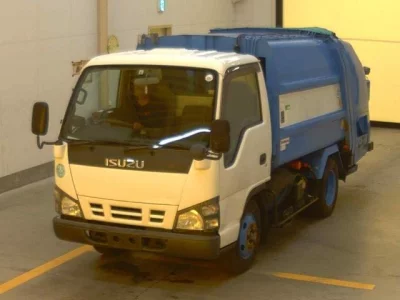 ISUZU ELF