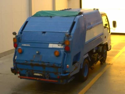 ISUZU ELF
