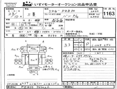Mitsubishi Fuso Canter