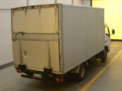 MITSUBISHI CANTER