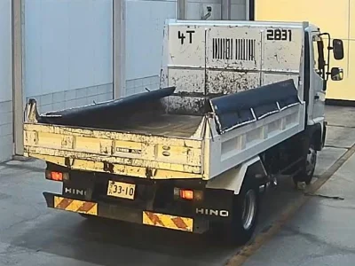 HINO RANGER