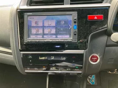 HONDA FIT HYBRID