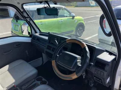 SUBARU SAMBAR TRUCK