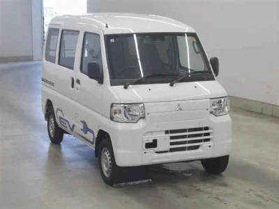MITSUBISHI MINICAB EV