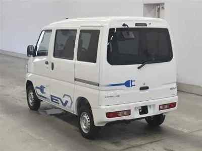 MITSUBISHI MINICAB EV