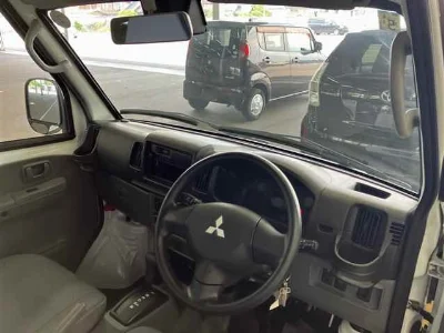 MITSUBISHI MINICAB EV