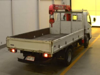 MITSUBISHI CANTER