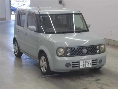 NISSAN CUBE