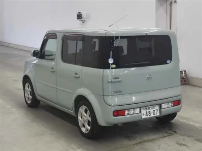 NISSAN CUBE