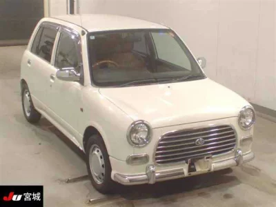 DAIHATSU MIRA GINO