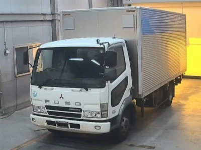 MITSUBISHI FUSO FIGHTER