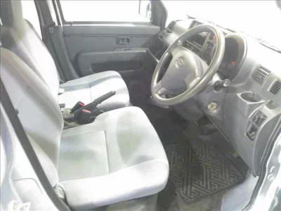 DAIHATSU HIJET CARGO