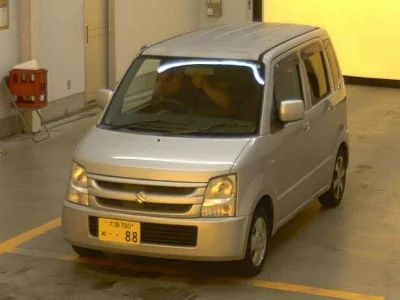 SUZUKI WAGON R
