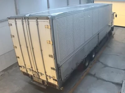 MITSUBISHI FUSO