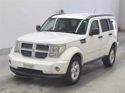 DODGE NITRO