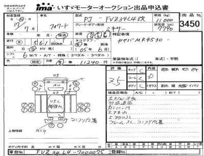 Isuzu FORWARD