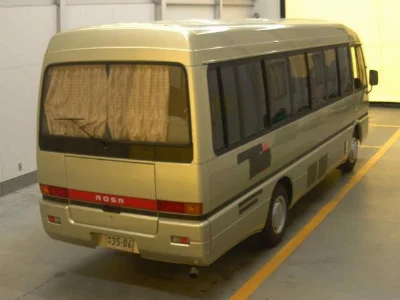 MITSUBISHI FUSO ROSA
