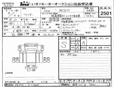 Mitsubishi FUSO FIGHTER