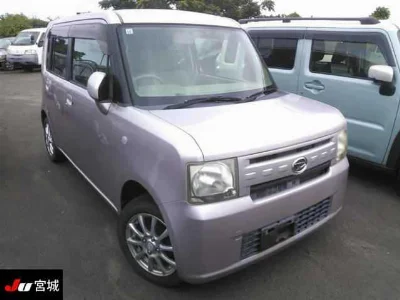 DAIHATSU MOVE CONTE