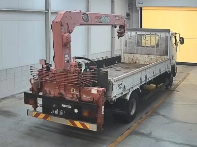 ISUZU FORWARD