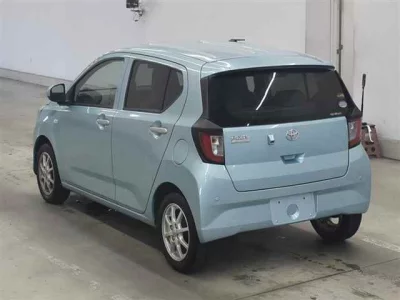 TOYOTA PIXIS EPOCH