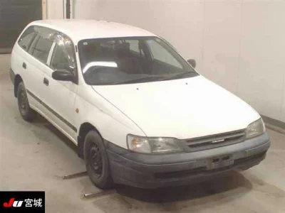 TOYOTA CALDINA VAN