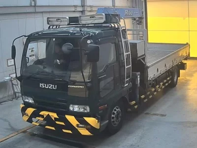 ISUZU FORWARD