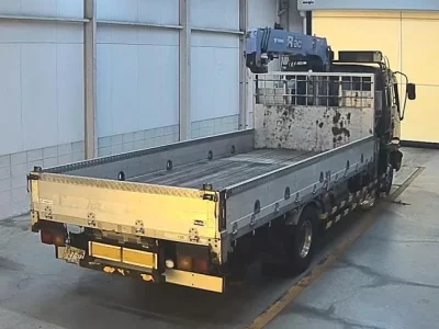 ISUZU FORWARD