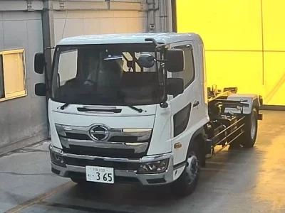 HINO RANGER