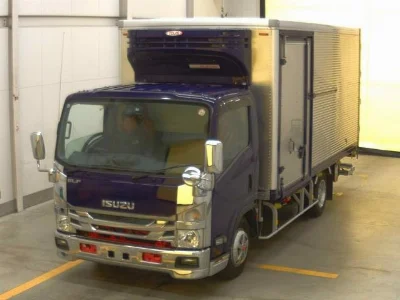 ISUZU ELF