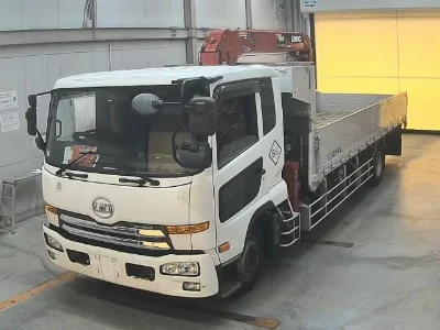 NISSAN DIESEL (UD) CONDOR