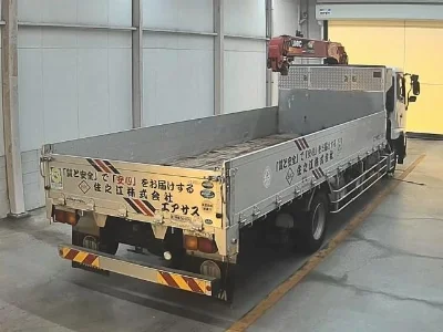 NISSAN DIESEL (UD) CONDOR