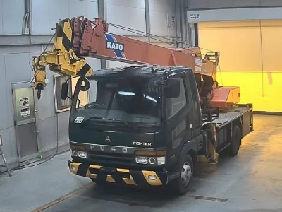 MITSUBISHI FUSO FIGHTER