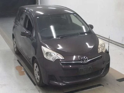 TOYOTA RACTIS