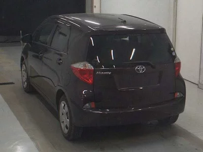 TOYOTA RACTIS