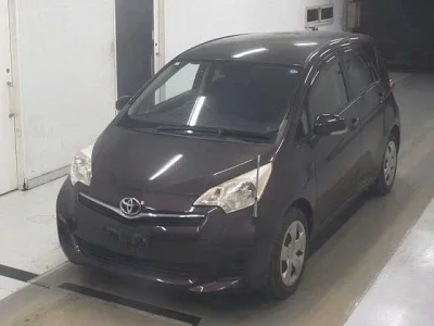 TOYOTA RACTIS