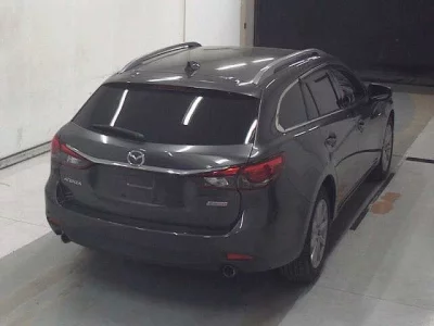 MAZDA ATENZA WAGON