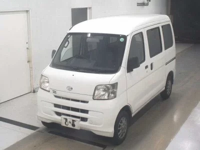 DAIHATSU HIJET CARGO