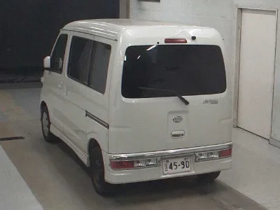 DAIHATSU ATRAI WAGON