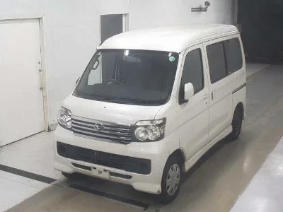 DAIHATSU ATRAI WAGON