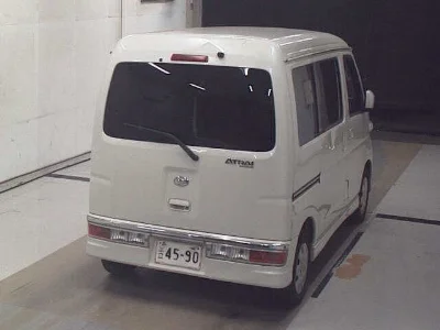 DAIHATSU ATRAI WAGON