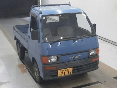DAIHATSU HIJET